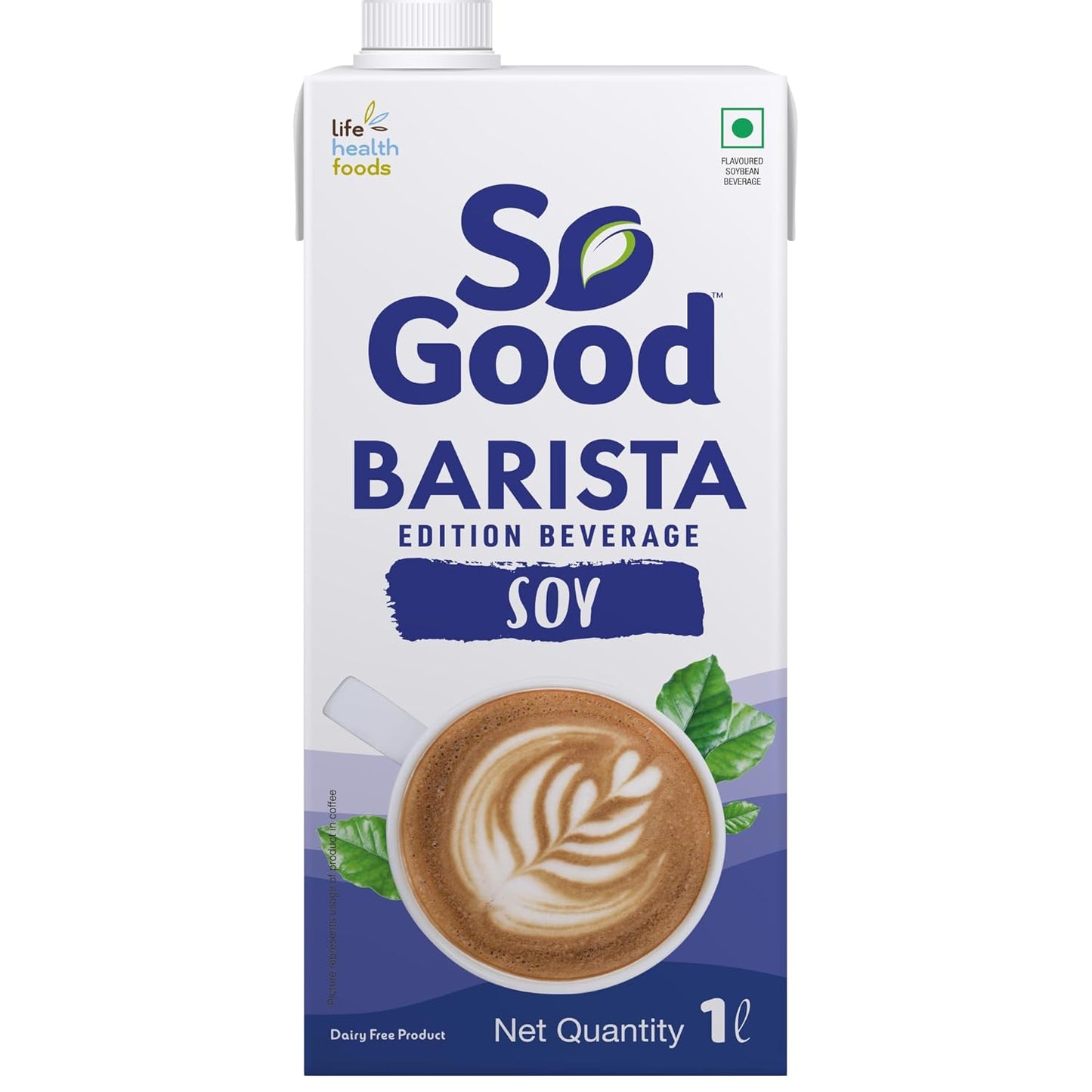 SOGOOD Soy Barista Edition Beverage 1 L