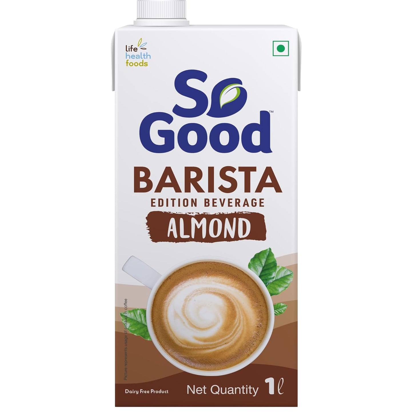SOGOOD Almond Drink Barista 1L