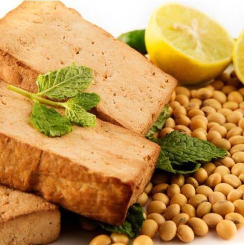 AUROSOYA - ORGANIC SMOKED TOFU 160GRM