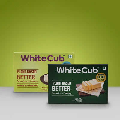 WhiteCub Vegan Butter