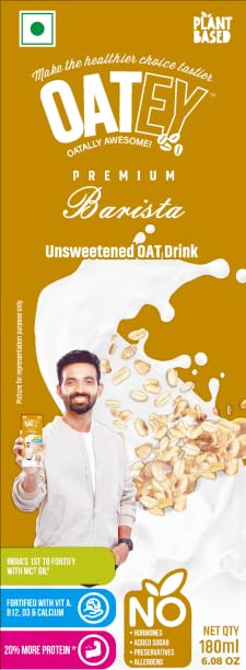 OATEY - OAT BARISTA 200ML