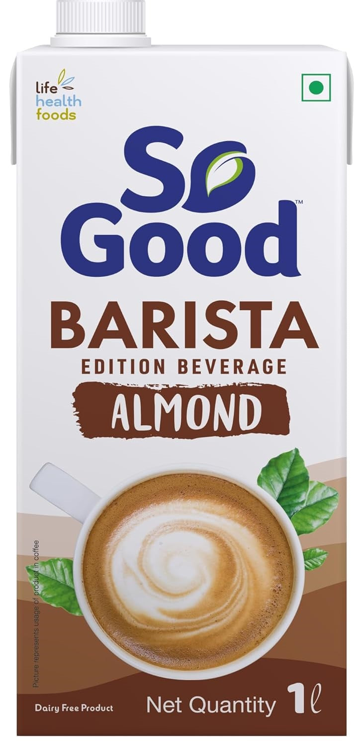 SOGOOD Almond Drink Barista 1L