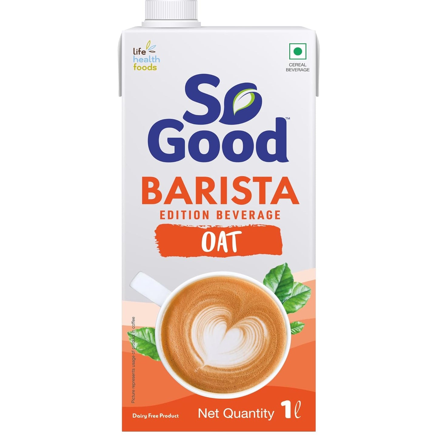 SOGOOD Oat Drink Barista 1L