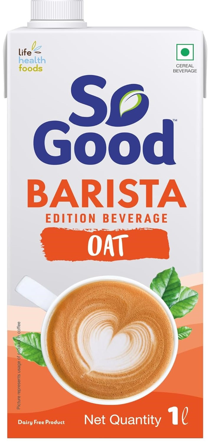 SOGOOD Oat Drink Barista 1L