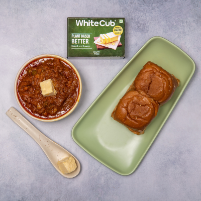 Plant-based salted butter