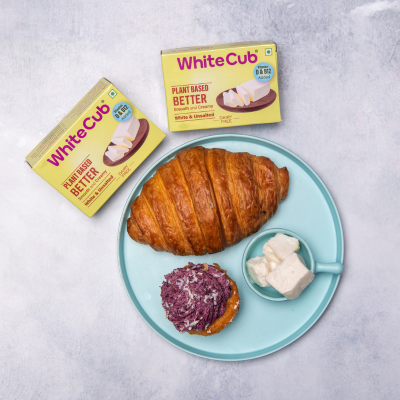 plant-based unsalted butter