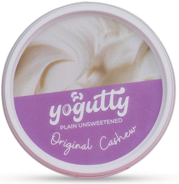 YOOGUTTY - 200g cashew yogurt