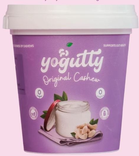 YOOGUTTY - CASHEW CURD 500 GRM
